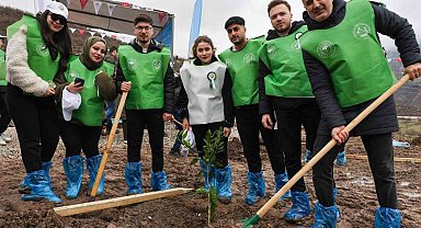 Artvin'de 21 Mart Dünya Ormancılık günü etkinlikleri