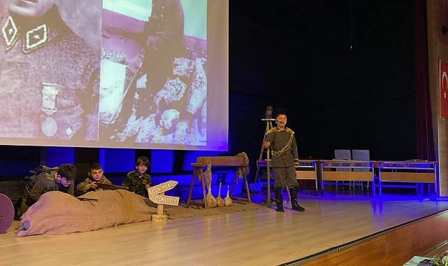 Artvin'de minikler tarih yazdı