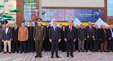 Artvin'in düşman işgalinden kurtuluşunun 104'üncü yıl dönümü kutlandı