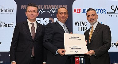 ASKON Konya Şubesi yeni başkanı Yusuf Çimen oldu