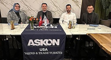 ASKON USA'dan New Jersey'de söyleşi programı