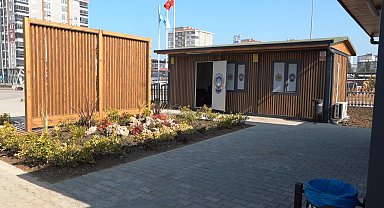 Atakum'a yeni zabıta noktası