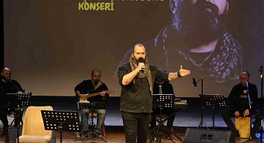 Atakum'da kadınlar gününe özel konser