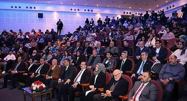Atatürk Üniversitesinden kadim bir miras: İşfe'lena duası belgeseli