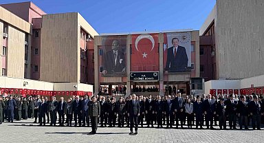 Atatürk'ün Mardin'e gelişinin 109. yılı kutlandı