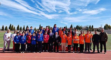 Atletizm il seçmesi başarıyla tamamlandı