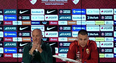 Attila Szalai: "Yarınki maç için sabırsızlanıyorum"