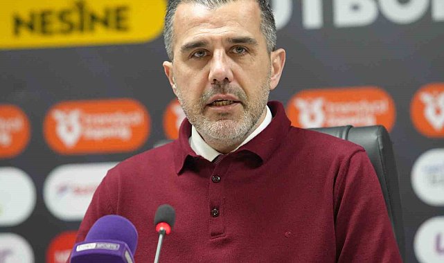 Avcı: "Samsunspor Avrupa kupalarını hak eden bir takım"