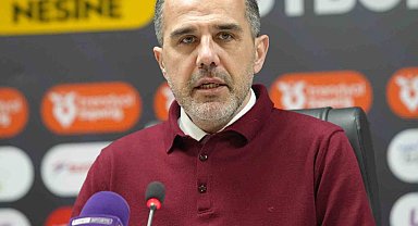 Avcı: "Samsunspor Avrupa kupalarını hak eden bir takım"