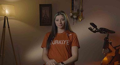 Avrupa Şampiyonu para atlet Reyhan Taşdelen: "Düşmemek için sürekli koşuyorum"