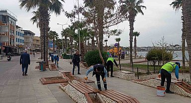 Aydın Büyükşehir Belediyesi Didim'de çalışmalarını sürdürüyor