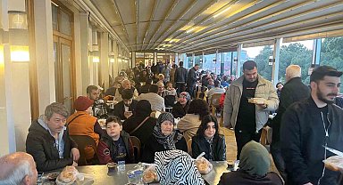 Aydın Vakıflar Bölge Müdürlüğü her gün 3 bin 800 kişiye iftar veriyor