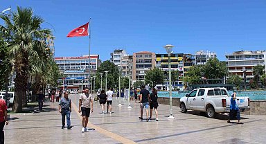 Aydın'a yerleşen yabancıların sayısı 1 yılda yüzde 4 azaldı