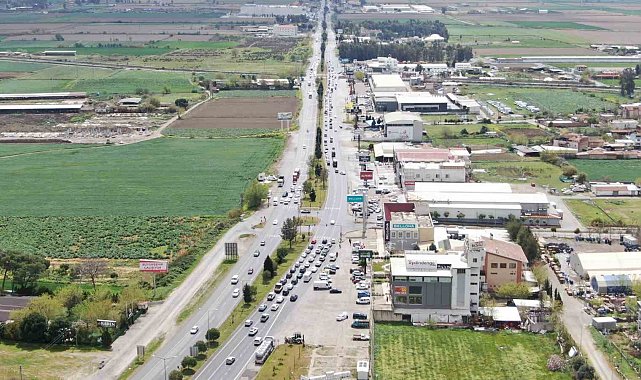 Aydın'da bayram trafiği yoğunluğu yaşanmadı