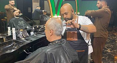 Aydın'da berberler, kuaförler ve güzellik salonları tam kapasiteyle hizmet verecek