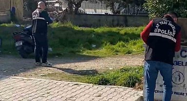 Aydın'da çöp konteyneri kapağı kavgası: 2 kişi bıçaklanarak yaralandı