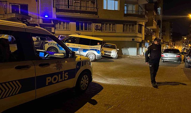 Aydın'da durdurulan araçta ve şüphelilerde uyuşturucu çıktı