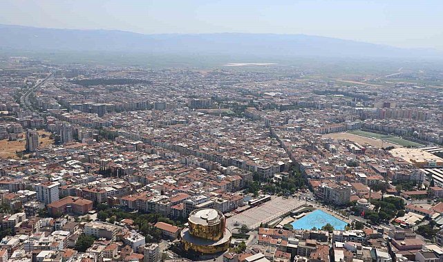 Aydın'da, hava sıcaklıkları mevsim normallerinde seyredecek