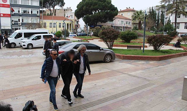 Aydın'da uyuşturucu operasyonu: 2 şüpheli tutuklandı