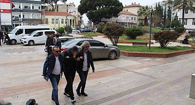 Aydın'da uyuşturucu operasyonu: 2 şüpheli tutuklandı