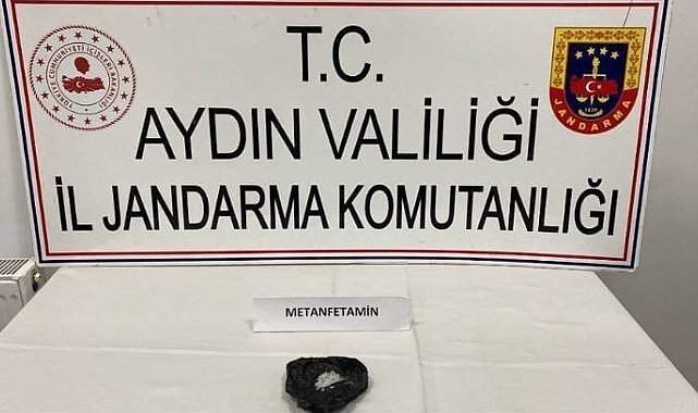 Aydın'da uyuşturucu satıcılarına operasyon