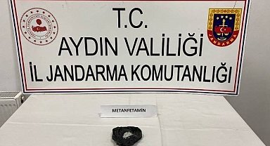 Aydın'da uyuşturucu satıcılarına operasyon