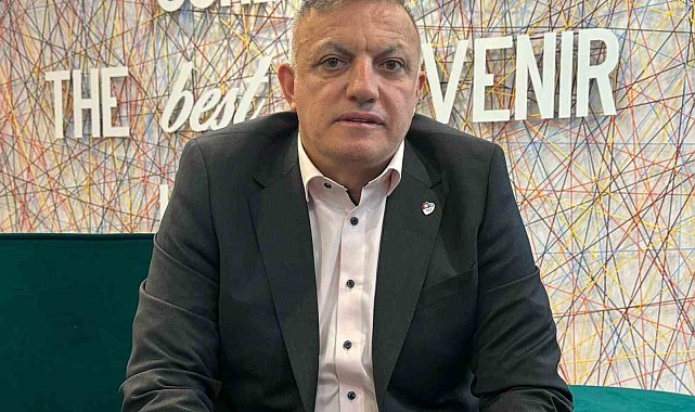 Ayhan Yıldız: "Avrupa'da yetişen gençlerimiz artık milli takımımızı seçiyor"