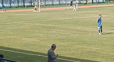 Aynı saate 2 maça göreve tepki