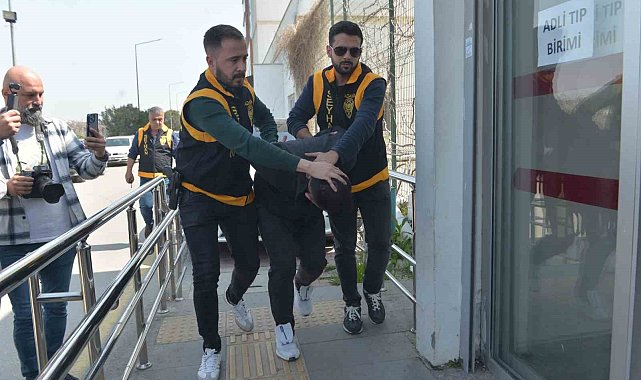 Ayşe öğretmeni ağlatan şüpheli suç makinesi çıktı, cezaevine gönderildi
