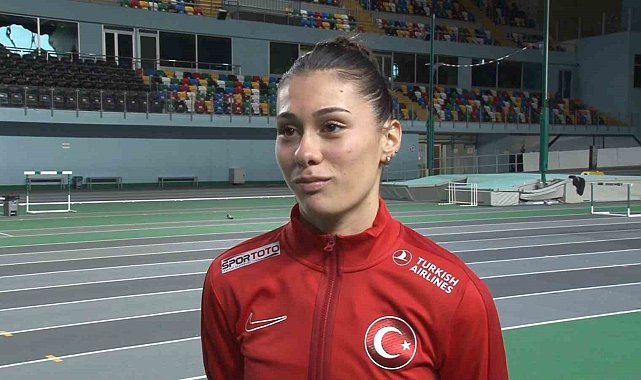 Aysel Önder: "Altın madalya ve birincilikle döneceğiz"