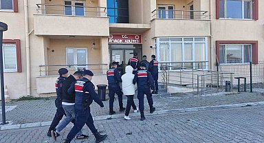 Ayvacık'ta darbedilen kişi hayatını kaybetti, 2 kişi tutuklandı