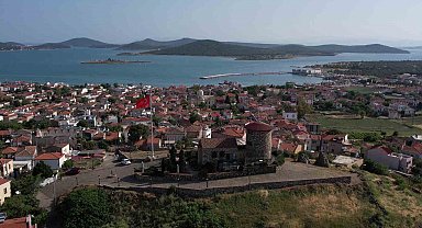Ayvalık'ta 9 günlük tatilde yüzde 100 doluluğa ulaşılması bekleniyor