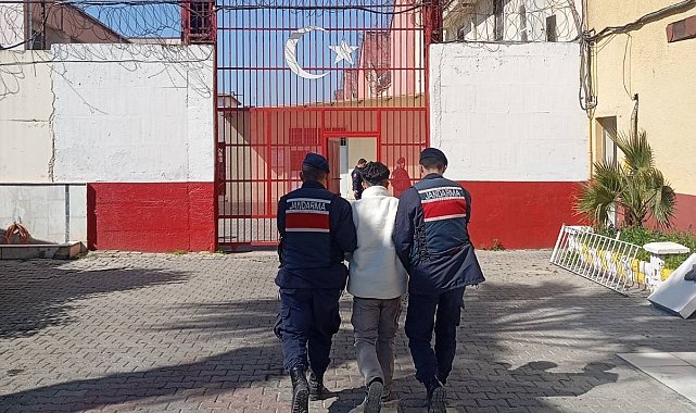 Azılı suçlu Jandarmadan kaçamadı