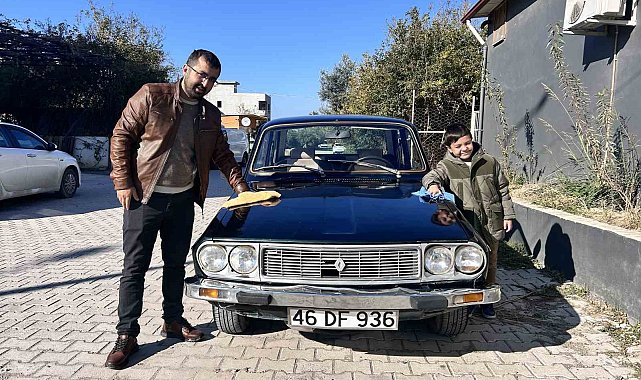 Baba yadigarını gördüğü rüyalar üzerine 15 yıl sonra bulup, uzun uğraşlarla satın aldı