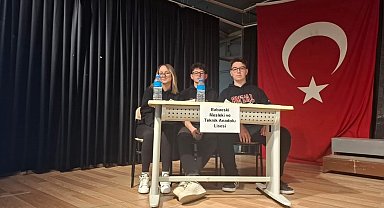 Babaeski'de liseler arası münazara etkinliği yapıldı