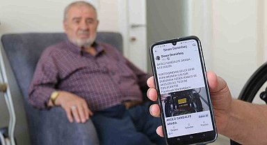 Babasına ucuza tekerlekli sandalye almak isterken 24 bin TL dolandırıldı