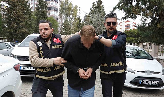 Babasını öldürme suçuyla gözaltına alınan cinayet zanlısı: "Ben öldürmedim"