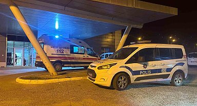 Babasının darp ettiği 2 yaşındaki çocuk yaşam mücadelesi veriyor