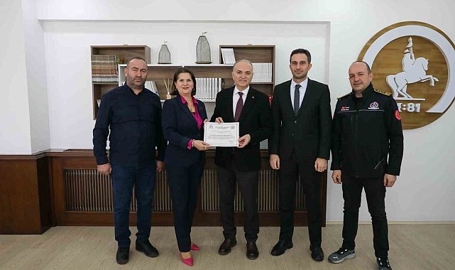 Baca temizleme personelleri eğitimlerini tamamladı