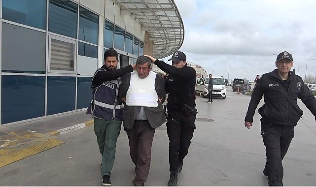 Bafra'da eşini öldüren sanığa yeniden "ağırlaştırılmış müebbet"