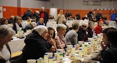 Bağcılar Belediyesinden Bosna Hersek'te 'Kardeşlik İftarı'
