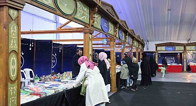 Bağcılar'da çocuklar Ramazan Ayı'nı kitapla yaşıyor