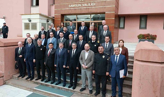 Bağımlılıkla Mücadele İl Koordinasyon Kurulu Toplantısı