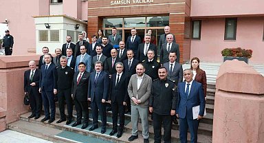 Bağımlılıkla Mücadele İl Koordinasyon Kurulu Toplantısı