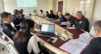 Bağımlılıkla Mücadele Koordinasyon Kurulu 2025'in ilk toplantısını gerçekleştirdi