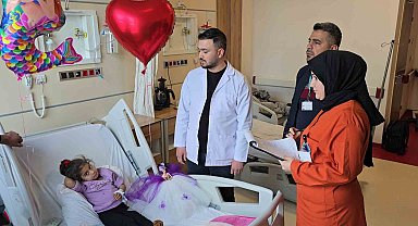 Bağırsaklarından çıkanlar doktorları şok etti