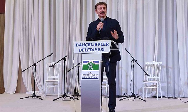 Bahçelievler Belediyesi basın mensupları için iftar programı düzenlendi