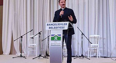 Bahçelievler Belediyesi basın mensupları için iftar programı düzenlendi