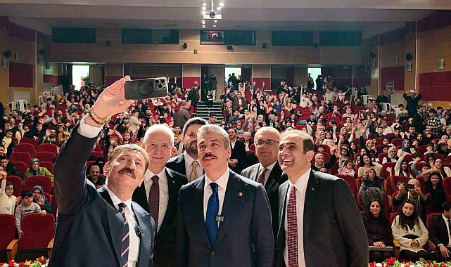 Bahçelievler Belediyesi'nden bayramlaşma programı