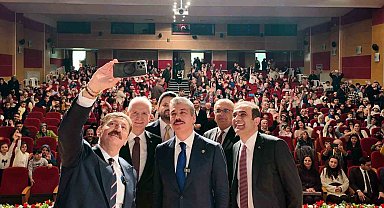 Bahçelievler Belediyesi'nden bayramlaşma programı